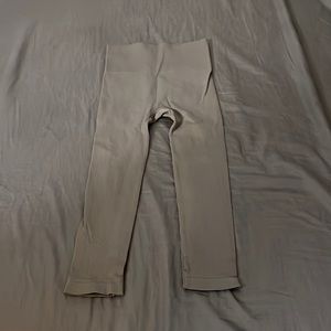 TLA by Morgan Stewart - Cropped Ribbed Leggings